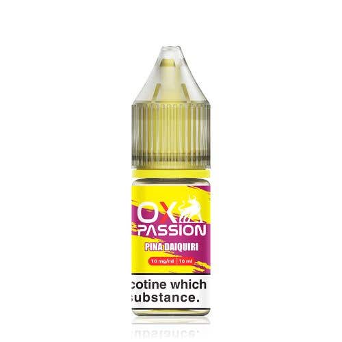 Oxva OX Passion Pina Daiquiri Nic Salt E-Liquid - 10mg