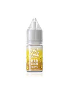 Just Juice Bar Nic Salt - Pineapple