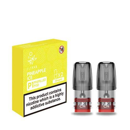 Elf Bar Mate P1 Pre-Filled E-Liquid Pods - Pineapple Ice