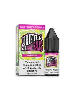 Drifter Bar Salts Pineapple Ice Nic Salt E-Liquid