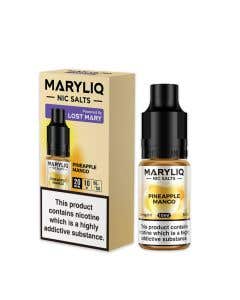 Lost Mary MaryLiq Pineapple Mango Nic Salt E-Liquid