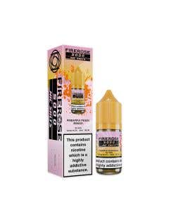 Elux Firerose 5000 Pineapple Peach Mango Nic Salt E-Liquid