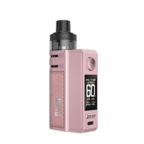 VooPoo Drag E60 Pod Mod Kit - Pink