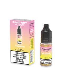 Bloody Mary Pink Lemonade Nic Salt E-Liquid