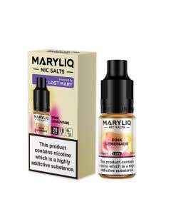 Lost Mary MaryLiq Pink Lemonade Nic Salt E-Liquid