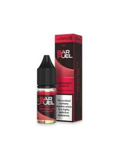 Hangsen Bar Fuel Pomegranate Plum Ice Nic Salt E-Liquid