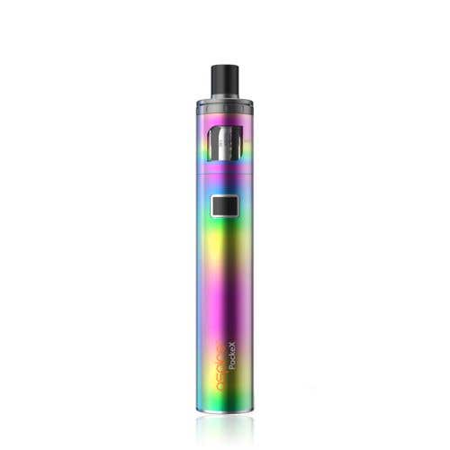 Aspire Pockex Kit - Rainbow