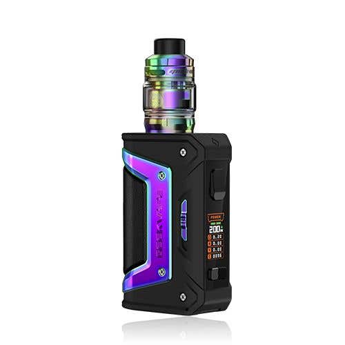 Geekvape L200 Legend 2 Classic Kit - Rainbow