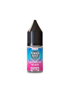 Pukka Juice Rainbow Blaze 50/50 Freebase E-Liquid