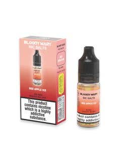 Bloody Mary Red Apple Ice Nic Salt E-Liquid