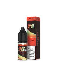 Hangsen Bar Fuel Red Apple Ice Nic Salt E-Liquid