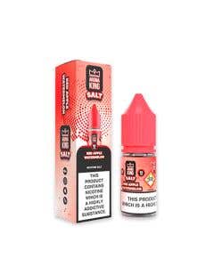 Aroma King Salt Red Apple Watermelon Nic Salt E-Liquid