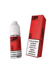 Zap! Bar Salts Red Apple Watermelon Nic Salts E-Liquid