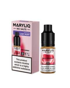 Lost Mary MaryLiq Red Cherry Nic Salt E-Liquid