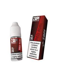 Zap! Bar Salts Red Fuel Nic Salts E-Liquid