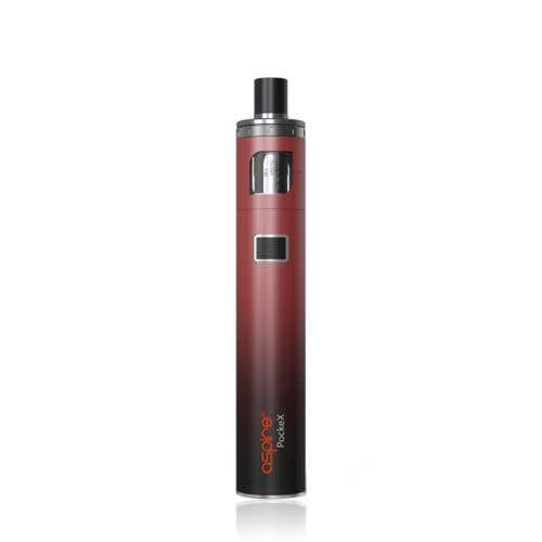 Aspire Pockex Kit - Red Gradient