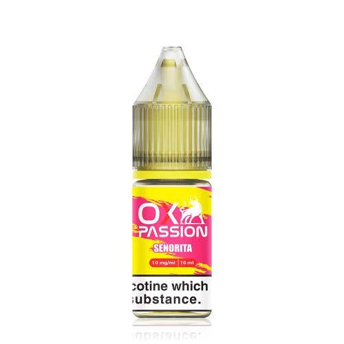 Oxva OX Passion Senorita Nic Salt E-Liquid - 10mg