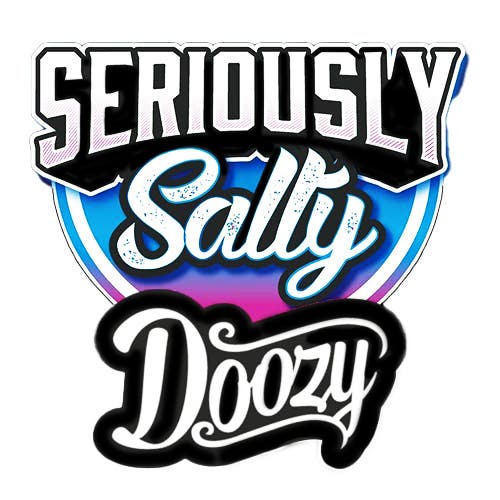 Seriously Salty, by Doozy - Category Button