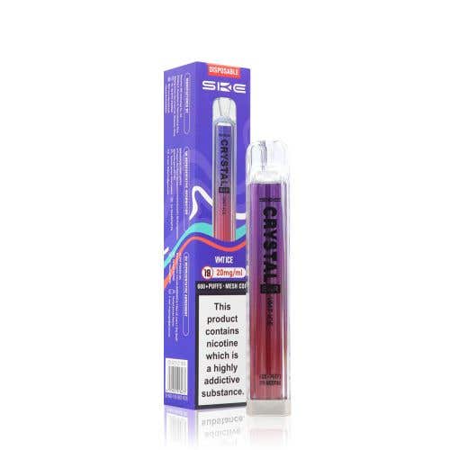 SKE Crystal Bar Disposable Kit - Vimto Energy