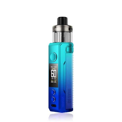 VooPoo Drag S2 Pod Vape Kit - Sky Blue