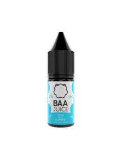 BAA Juice Sour Blue Raspberry Nic Salt E-Liquid