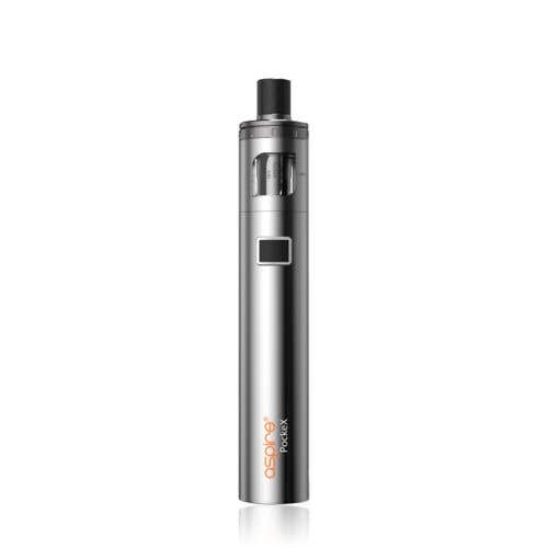 Aspire Pockex Kit - Stainless Steel