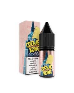 Joe's Juice Retro Joe's Creme Kong Strawberry Nic Salt E-Liquid