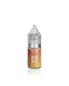 Ohm Boy SLT Nic Salt E-Liquid - Strawberry Banana Ice