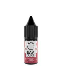 BAA Juice Strawberry Cherry Raspberry Nic Salt E-Liquid