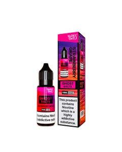 Vapes Bars Ghost Salts Strawberry Grape Nic Salt E-Liquid