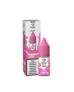 Crystal Clear Bar Salts Strawberry Ice Cream Nic Salt E-Liquid