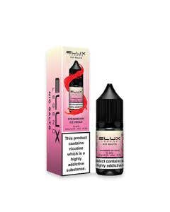 Elux Legend Strawberry Ice Cream Nic Salt Vape Juice