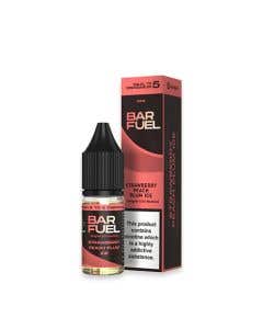 Hangsen Bar Fuel Strawberry Peach Plum Ice Nic Salt E-Liquid