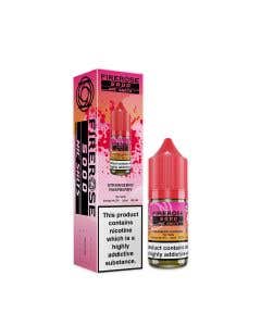 Elux Firerose 5000 Strawberry Raspberry Nic Salt E-Liquid