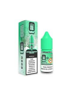 Aroma King Salt Strawberry Watermelon Bubblegum Nic Salt E-Liquid