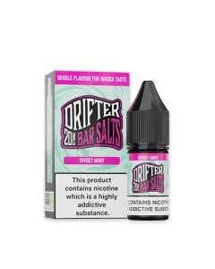 Drifter Bar Salts Sweet Mint Nic Salt E-Liquid