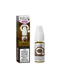 Elf Bar ElfLiq Tobacco Nic Salt E-Liquid