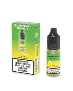 Bloody Mary Triple Mango Nic Salt E-Liquid