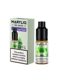 Lost Mary MaryLiq Triple Melon Nic Salt E-Liquid