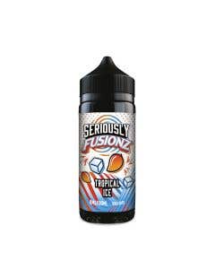 Seriously Fusionz Tropical Ice 100ml Shortfill E-Liquid