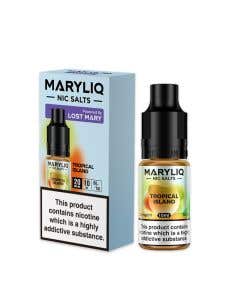 Lost Mary MaryLiq Tropical Island Nic Salt E-Liquid