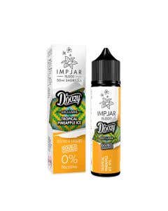 IMPJAR Doozy Exclusive Tropical Pineapple Ice 50ml Shortfill E-Liquid