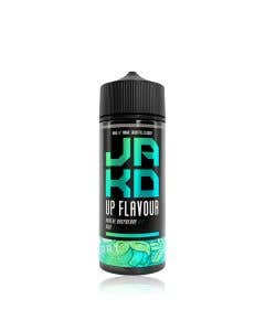 JAK'D Unreal Raspberry Blue 100ml Shortfill E-Liquid