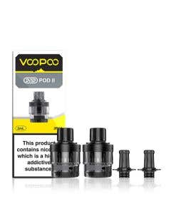 Voopoo PnP Pod II Replacement Pods - Group Image