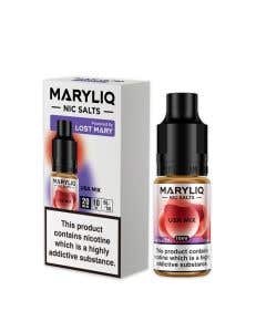 Lost Mary MaryLiq USA Mix Nic Salt E-Liquid