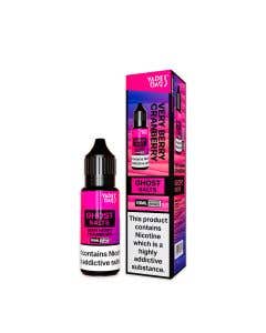 Vapes Bars Ghost Salts Very Berry Cranberry Nic Salt E-Liquid