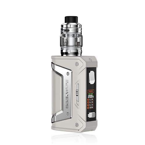 Geekvape L200 Legend 2 Classic Kit - Volcanic Grey