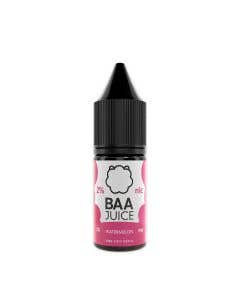 BAA Juice Watermelon Nic Salt E-Liquid