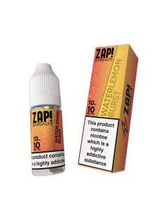 Zap! Bar Salts Watermelon Bursts Nic Salts E-Liquid