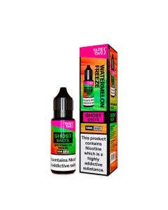 Vapes Bars Ghost Salts Watermelon Freeze Nic Salt E-Liquid